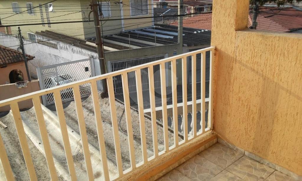 Sobrado à venda com 2 quartos em Vila Mazzei, São Paulo, SP