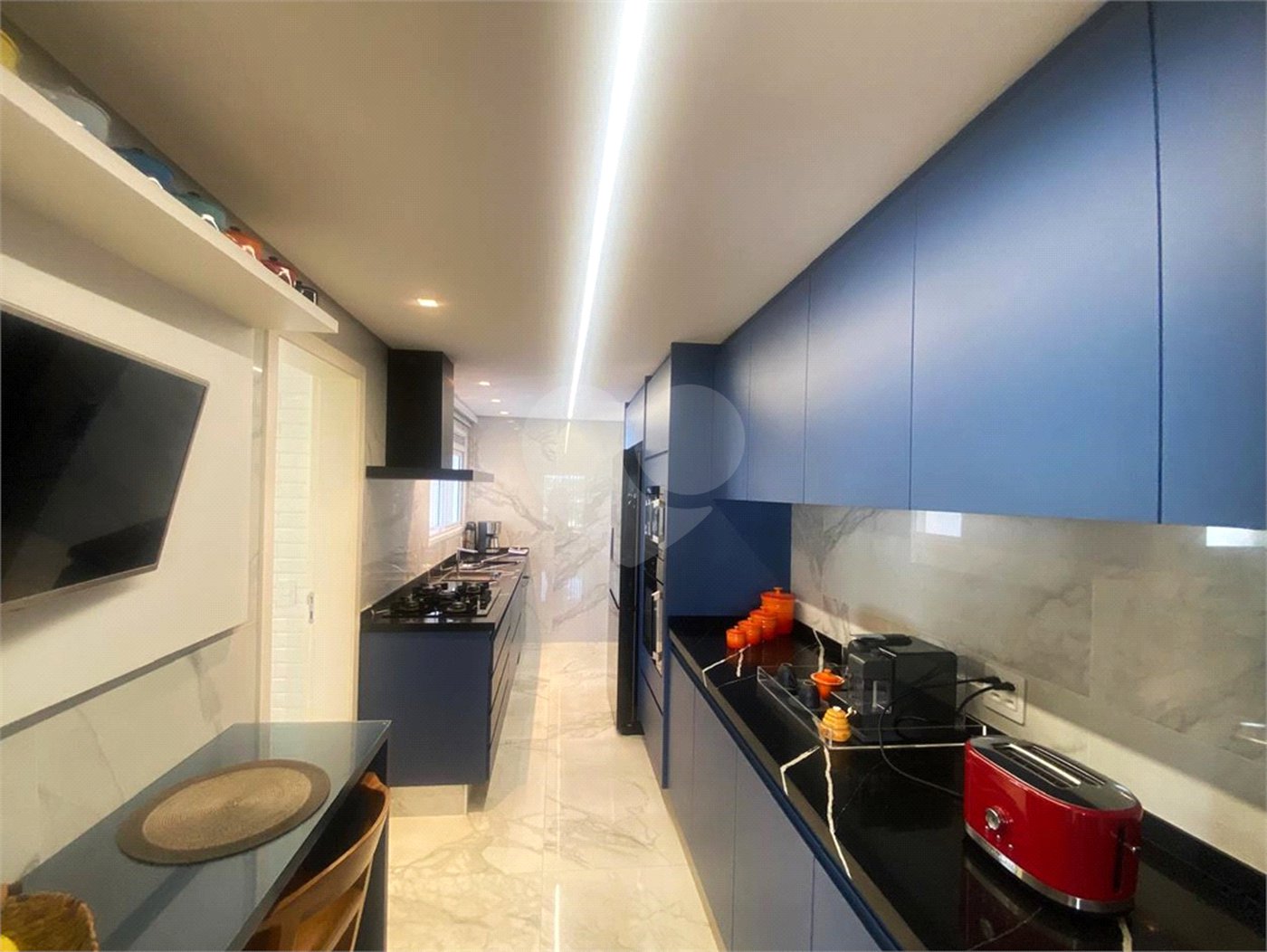 Apartamento à venda com 3 suítes em Vila Leopoldina, São Paulo, SP