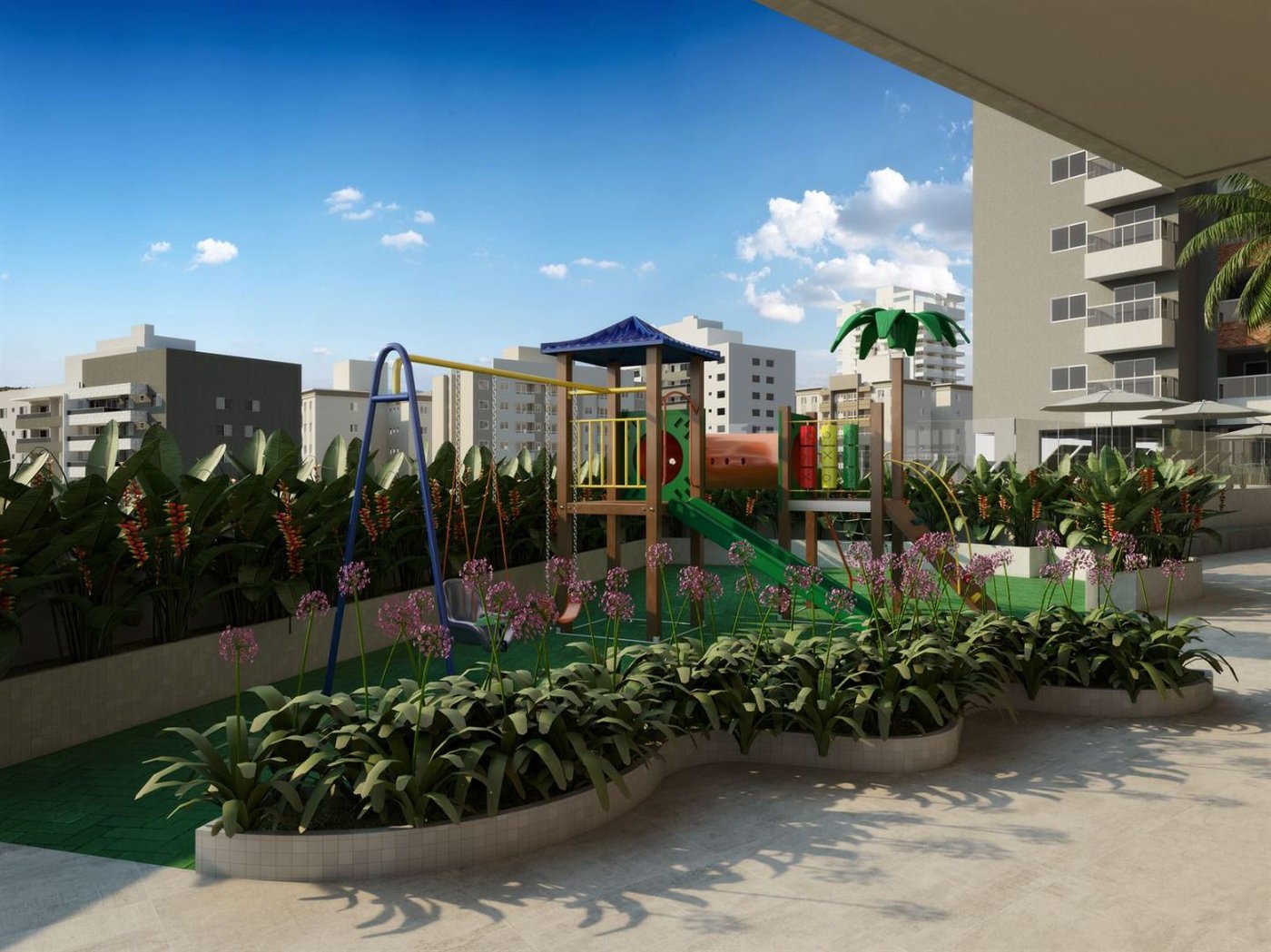 Apartamento à venda, 72 m² por R$ 810.000,00 - Encruzilhada - Santos/SP