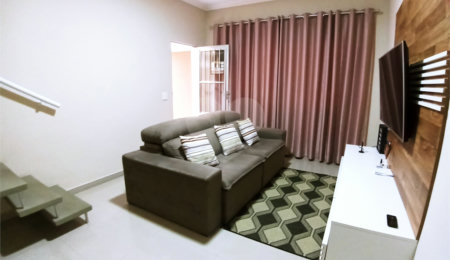 Sobrado à venda com 3 quartos no Brasilândia, São Paulo, SP