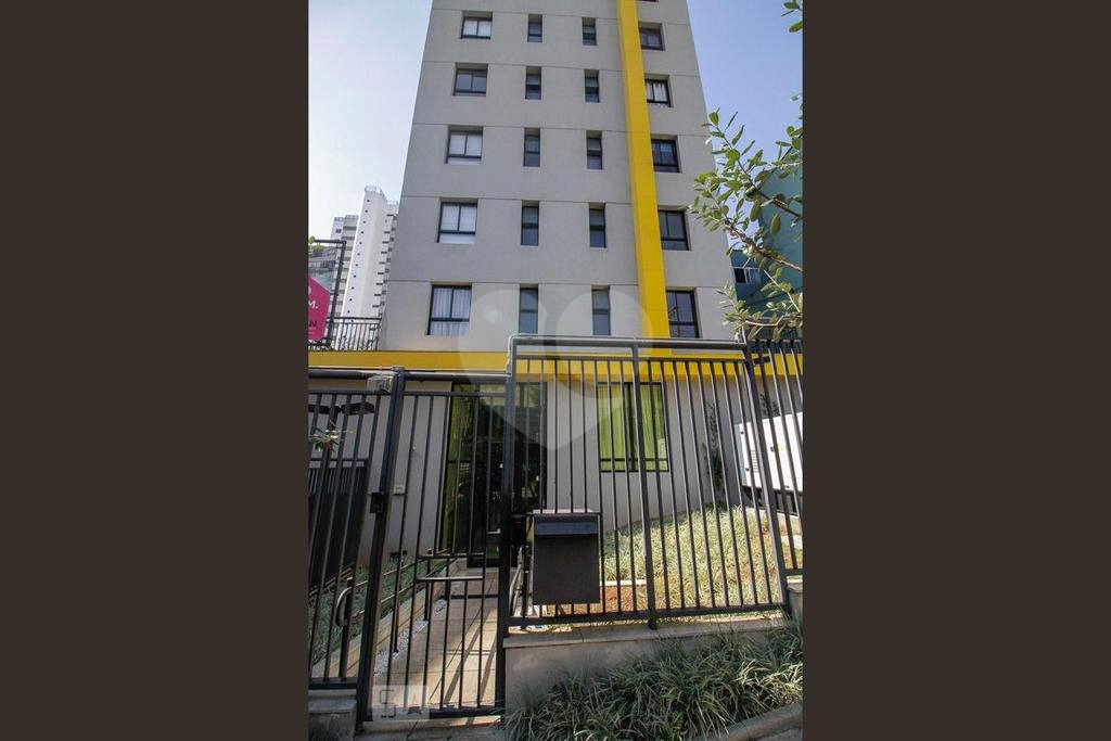 Apartamento para alugar com 1 quarto em Perdizes, São Paulo, SP