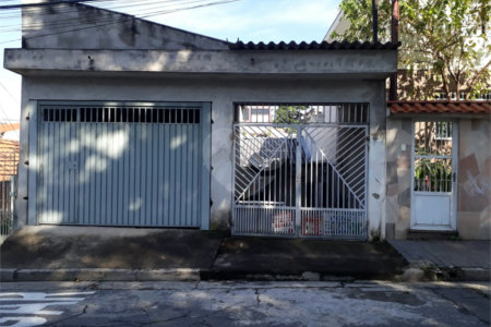 Casa à venda com 3 quartos em Vila Maria Alta, São Paulo, SP