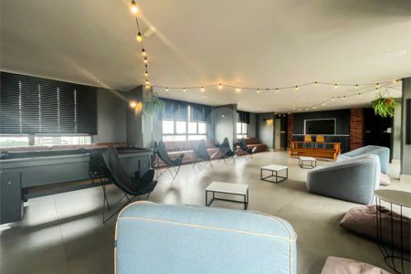 Apartamento à venda com 1 suíte em Vila Mariana, São Paulo, SP
