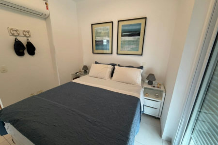 Apartamento com 2 dormitórios à venda, 83 m² por R$ 1.430.000,00 - Gonzaga - Santos/SP
