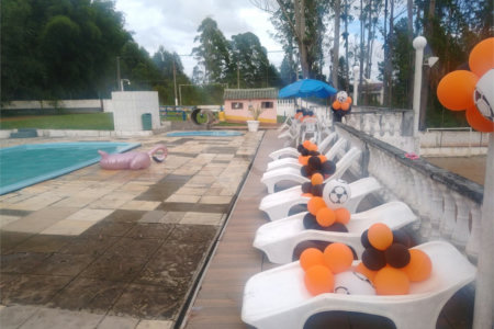Sítio à venda com 8 quartos, sendo 4 suítes, em Boa Vista, Mogi das Cruzes, SP