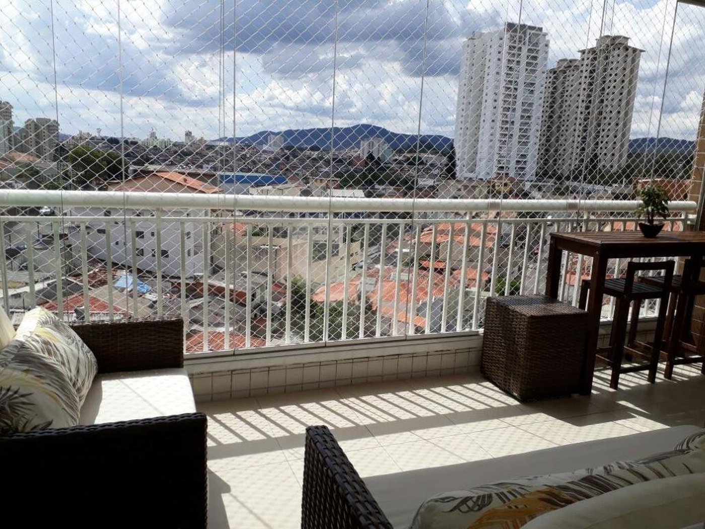 Apartamento à venda com 3 quartos, sendo 1 suíte, em Mandaqui, São Paulo, SP