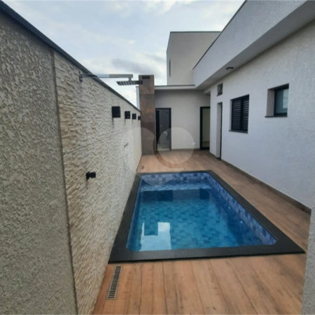 Casa à venda com 3 quartos, sendo 1 suíte,  no condomínio Reserva Ipanema, Sorocaba - SP