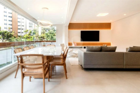 Apartamento no Panamby.
