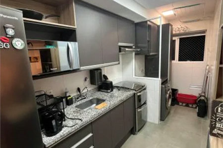 Apartamento à venda com 2 quartos, sendo 1 suíte, em Jardim Caboré, São Paulo, SP