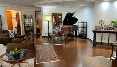 Apartamento à venda com 3 suítes em Granja Julieta, São Paulo, SP