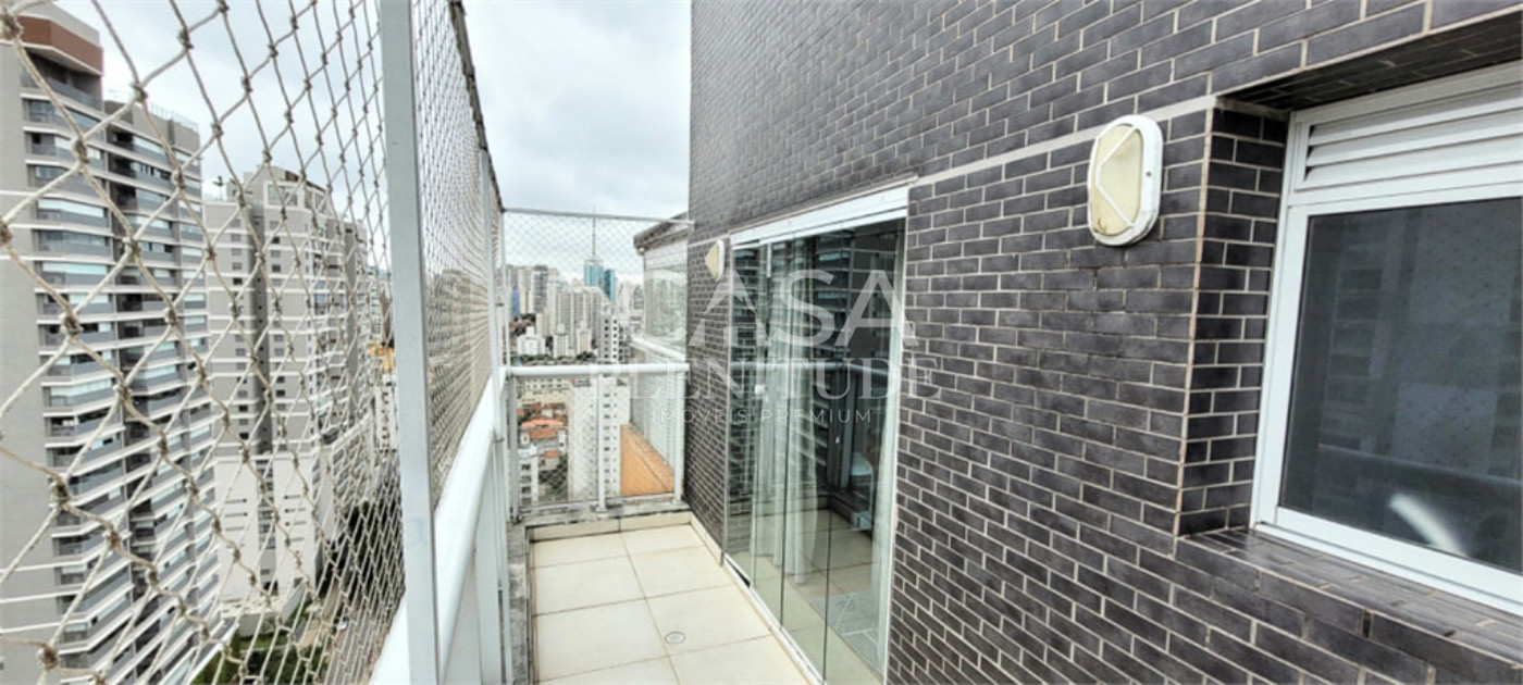 Apartamento à venda com 2 suítes em Vila Mariana, São Paulo, SP