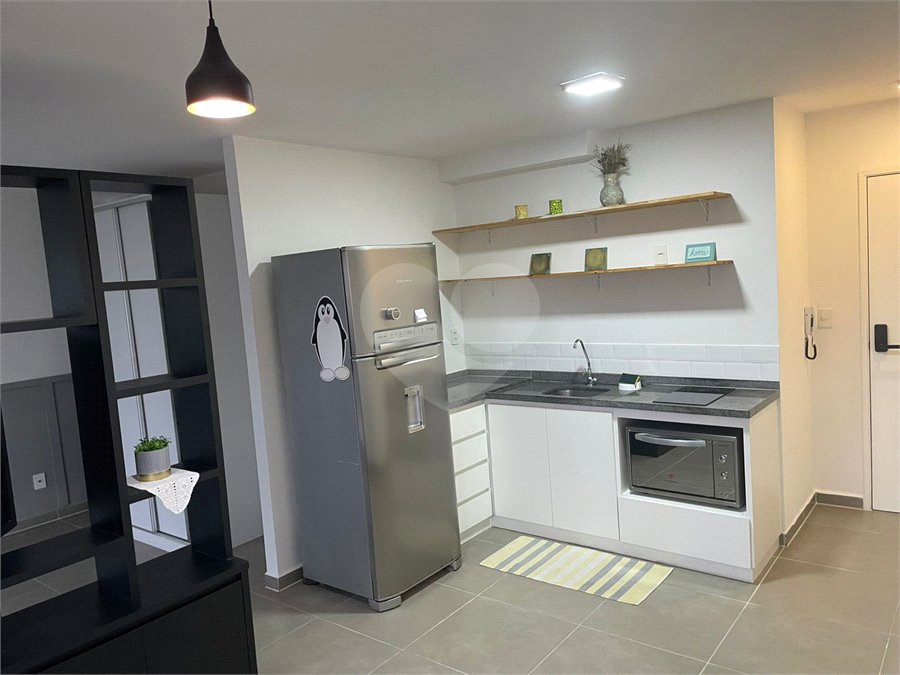 Apartamento à venda com 1 quarto em Vila Mariana, São Paulo, SP