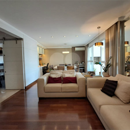 Apartamento à venda com 3 suítes em Perdizes, São Paulo, SP