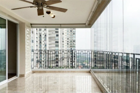 Apartamento para alugar com 2 suítes em Jardim Panorama, São Paulo, SP