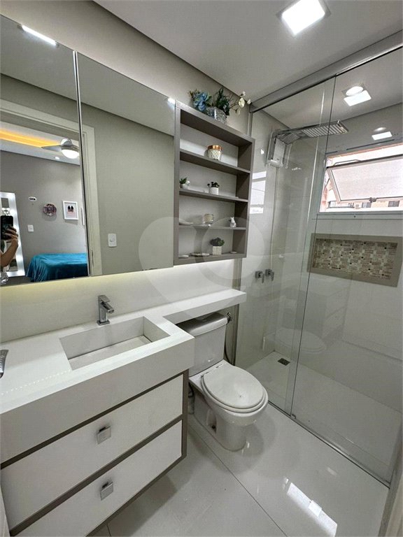 Apartamento para alugar com 3 quartos, sendo 2 suítes, em Jardim Emília, Sorocaba, SP