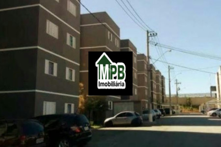 Apartamento à venda com 2 quartos em Ipanema Ville, Sorocaba, SP
