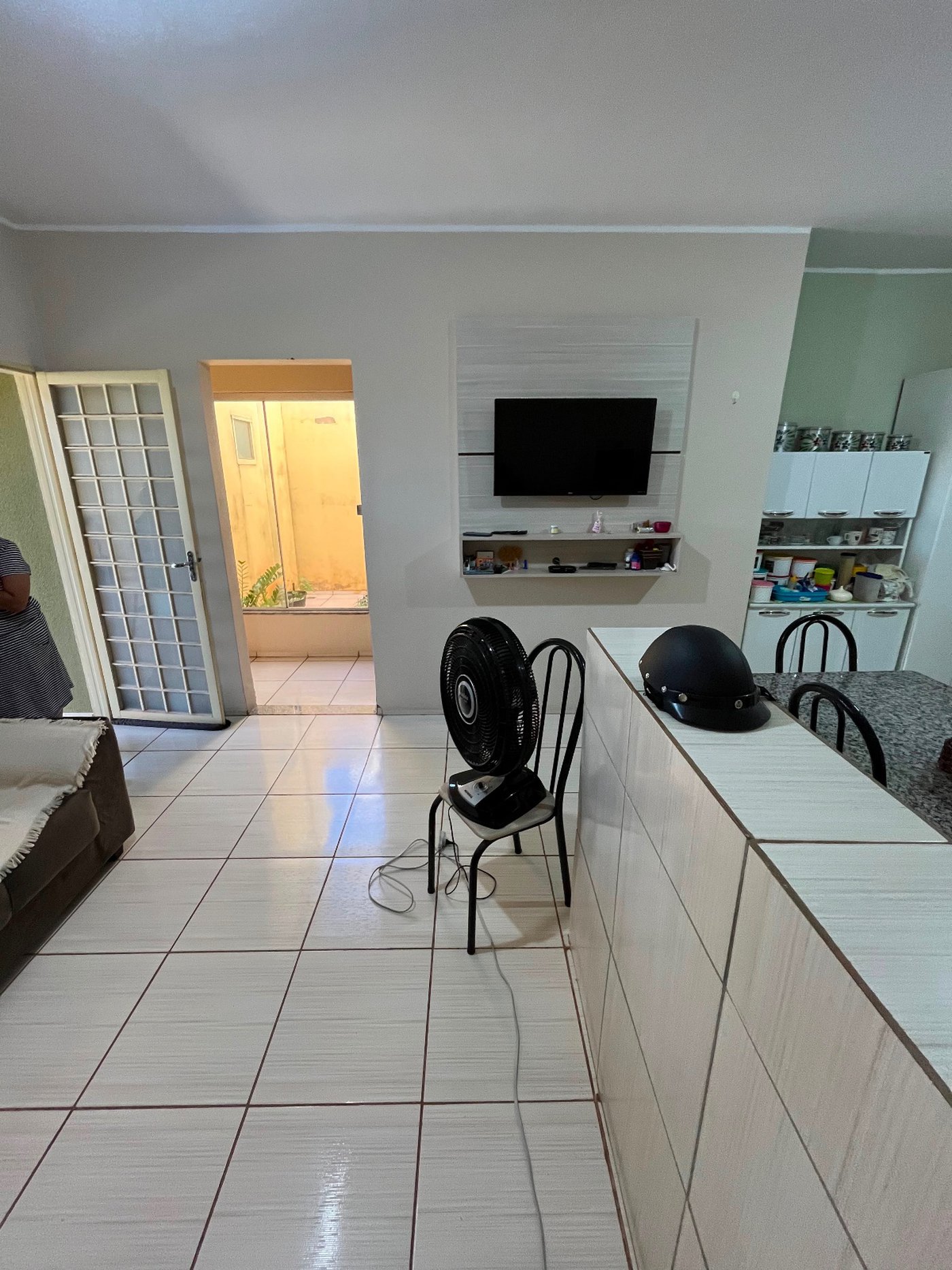 Casa à venda com 2 quartos, sendo 1 suíte,  em Bosque das Araras, Três Lagoas, MS