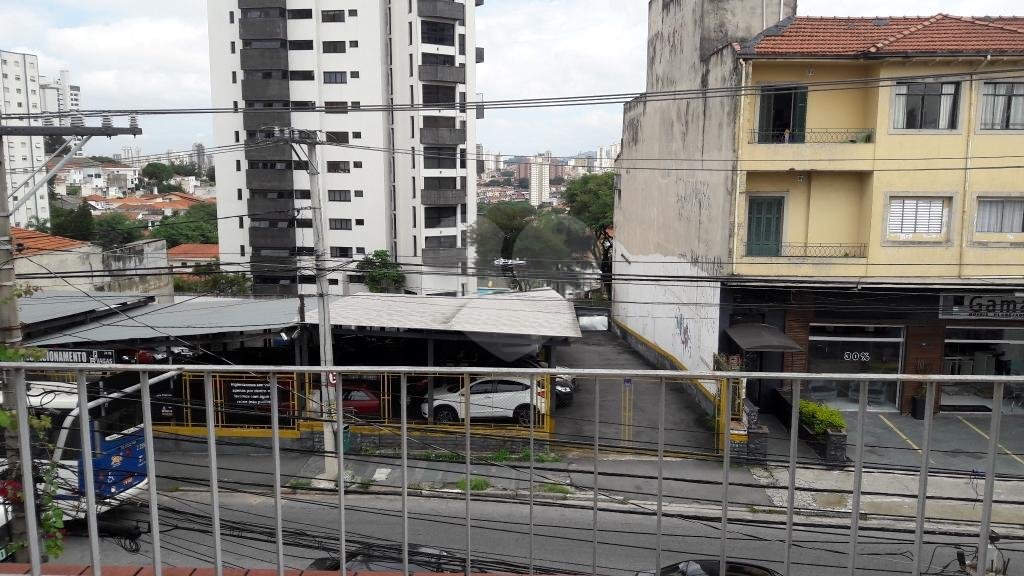 Sobrado à venda com 3 quartos em Tucuruvi, São Paulo, SP