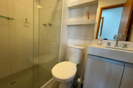 Apartamento com 2 dormitórios à venda, 72 m² por R$ 1.350.000,00 - Gonzaga - Santos/SP
