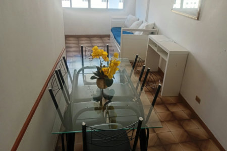 Apartamento à venda, 47 m² por R$ 260.000,00 - Centro - São Vicente/SP