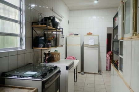 Casa com 5 dormitórios à venda, 200 m² por R$ 650.000,00 - Centro - São Vicente/SP