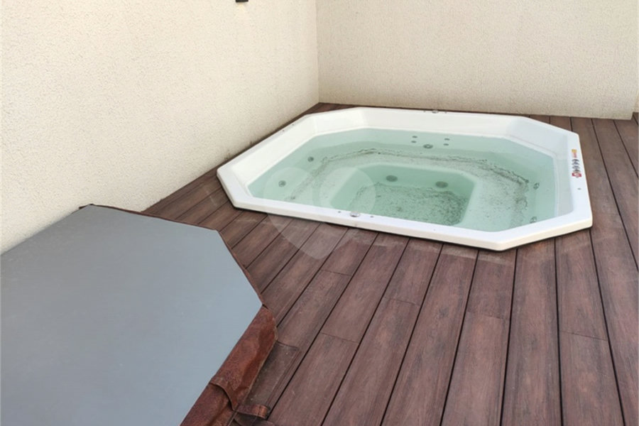 Cobertura para alugar com 3 quartos, sendo 1 suíte, em Santana, São Paulo, SP
