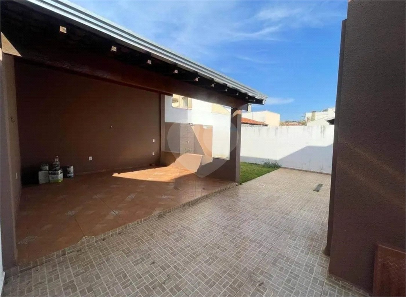 Casa à venda com 2 quartos, sendo 1 suíte, no condomínio Alvorada, Araraquara - SP
