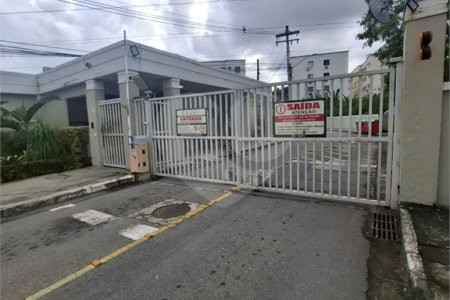Apartamento à venda com 2 quartos em Campo Grande, Rio de Janeiro, RJ