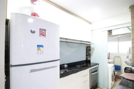 Apartamento à venda com 3 quartos, sendo 1 suíte, em Vila Isolina Mazzei, São Paulo, SP