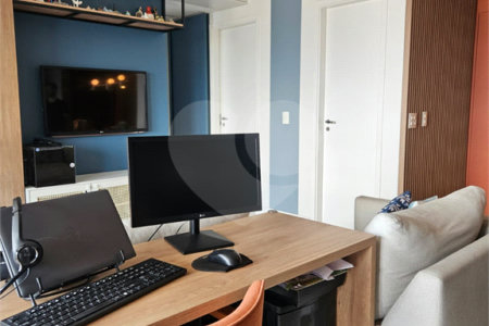 Apartamento à venda com 2 quartos, sendo 1 suíte, em Jardim Leonor Mendes de Barros, São Paulo, SP