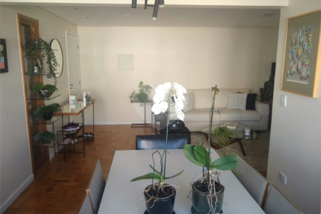 Apartamento à venda com 2 quartos, sendo 1 suíte, em Cerqueira César, São Paulo, SP