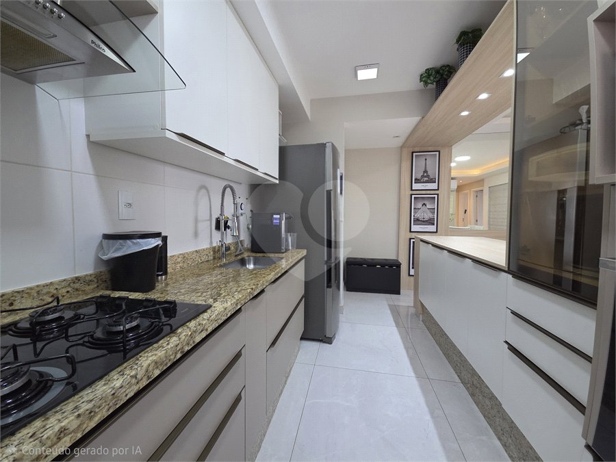Apartamento à venda com 3 quartos, sendo 1 suíte, em Parque Campolim, Sorocaba, SP