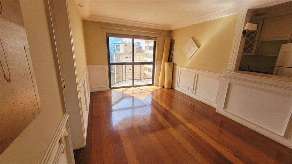 Apartamento à venda com 2 quartos, sendo 1 suíte, em Jardim Paulista, São Paulo, SP