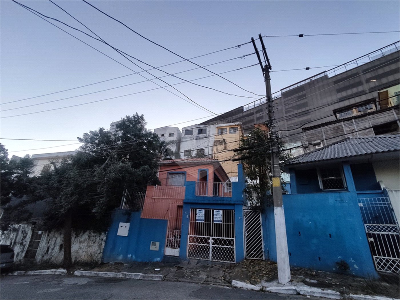 Terreno à venda em Tucuruvi, São Paulo, SP