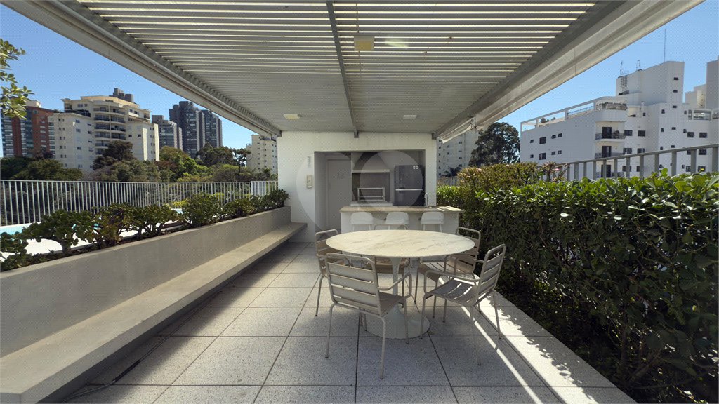 Apartamento à venda com 2 quartos em Vila São Francisco, São Paulo, SP