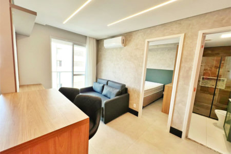 Apartamento à venda com 1 quarto em Aclimação, São Paulo, SP