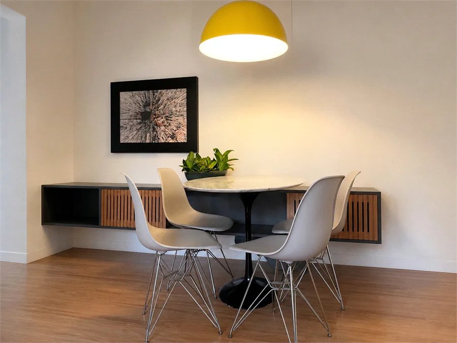 Apartamento à venda com 2 quartos, sendo 1 suíte, em Pinheiros, São Paulo, SP