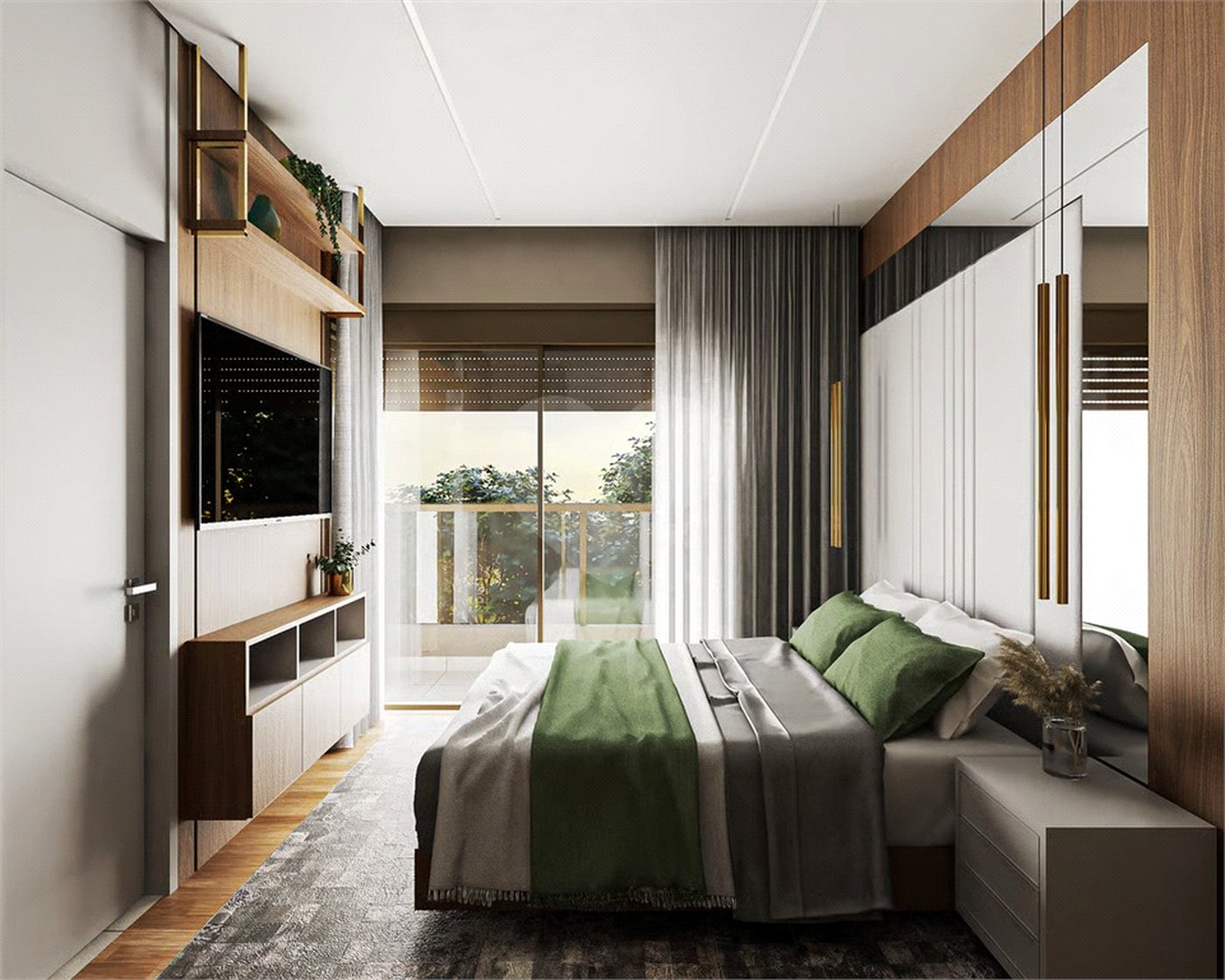 Apartamento à venda com 3 quartos, sendo 1 suíte, em Pinheirinho, Vinhedo, SP