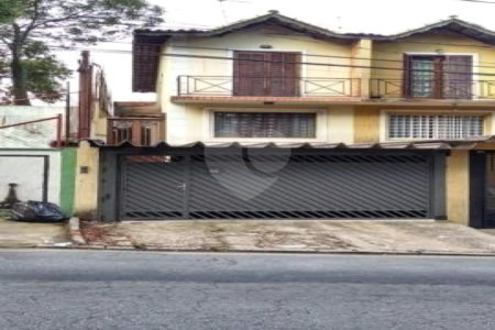 Casa à venda com 2 suítes em Jardim Celeste, São Paulo, SP