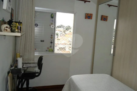 Apartamento à venda com 3 quartos, sendo 1 suíte, em Santana, São Paulo, SP