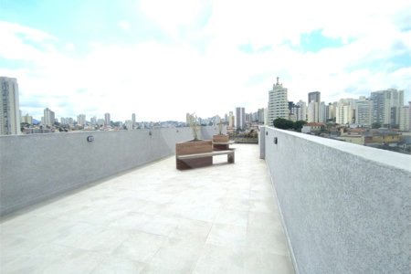 Apartamento para alugar com 2 quartos em Chora Menino, São Paulo, SP