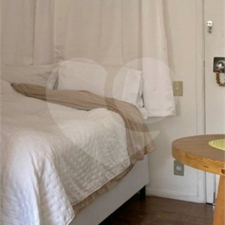 Studio à venda com 1 quarto em Vila Buarque, São Paulo, SP