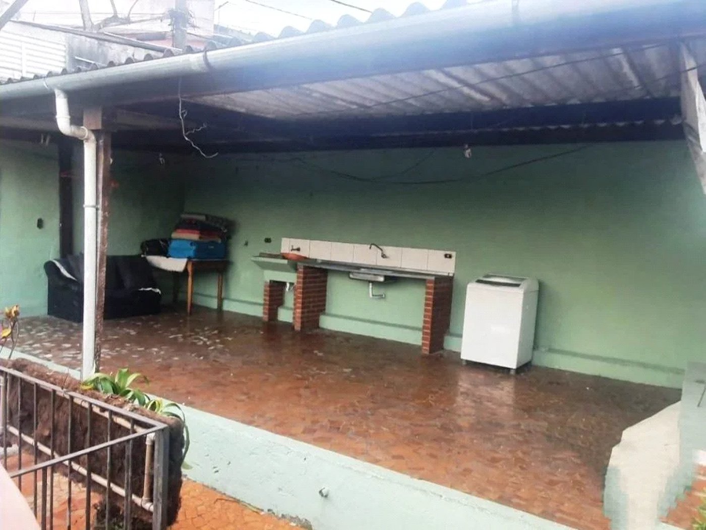 Casa de Vila à venda com 3 quartos em Jardim São Roque, São Paulo, SP