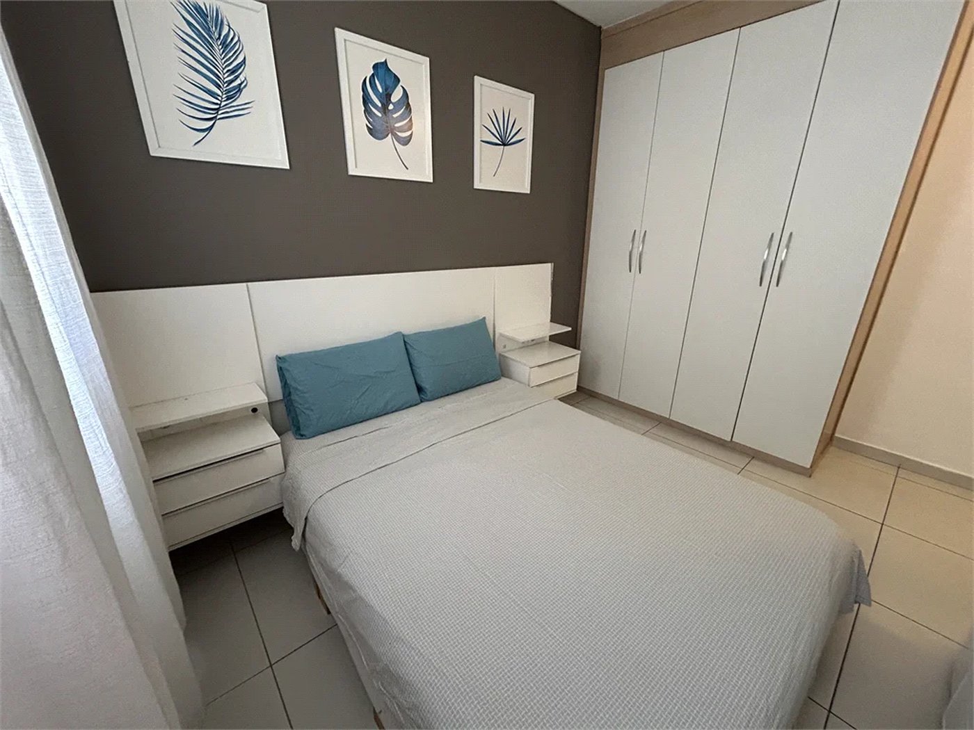 Apartamento à venda com 1 suíte em Vila Polopoli, São Paulo, SP