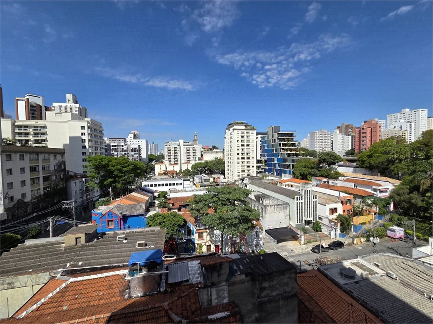 Apartamento à venda com 2 quartos, sendo 1 suíte, em Pinheiros, São Paulo, SP