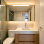 Apartamento à venda com 1 suíte em Santo Amaro, São Paulo, SP