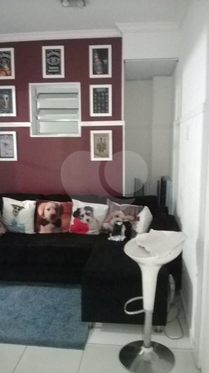 Sobrado à venda com 2 suítes em Limão, São Paulo, SP