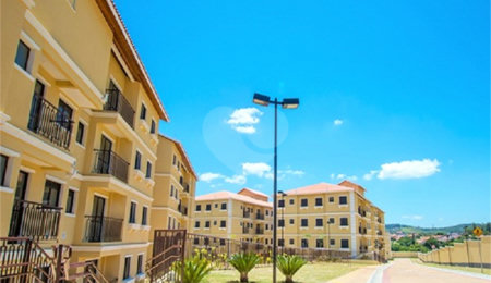 Apartamento à venda com 2 quartos, sendo 1 suíte,  em Pinheirinho, Vinhedo, SP