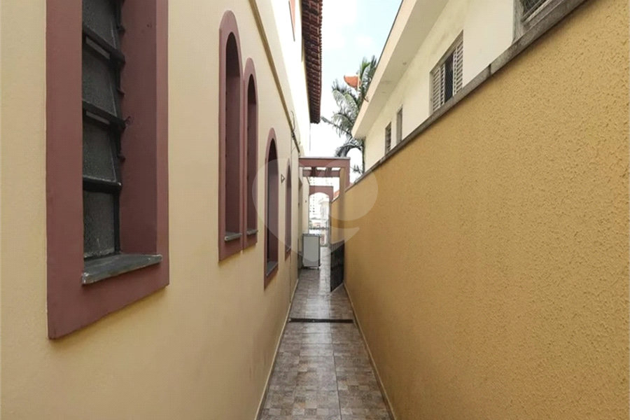 Sobrado à venda com 4 quartos, sendo 2 suítes, em Tucuruvi, São Paulo, SP