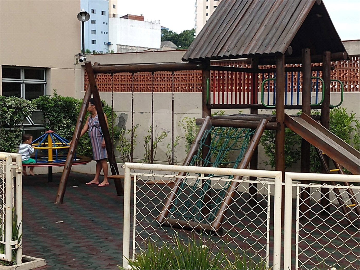 Terreno à venda com 1 quarto no condomínio Riverside Park, São Paulo - SP